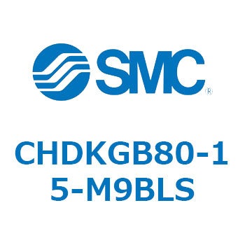 JIS規格準拠薄形油圧シリンダ(10MPa) オートスイッチ付 CHDKGB8 SMC