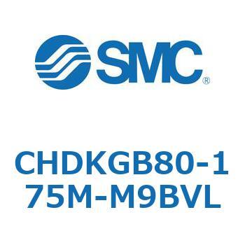 JIS規格準拠薄形油圧シリンダ(10MPa) オートスイッチ付 CHDKGB8 SMC