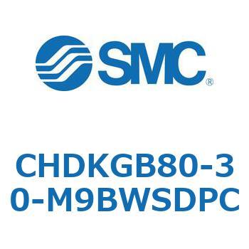 JIS規格準拠薄形油圧シリンダ(10MPa) オートスイッチ付 CHDKGB8 SMC