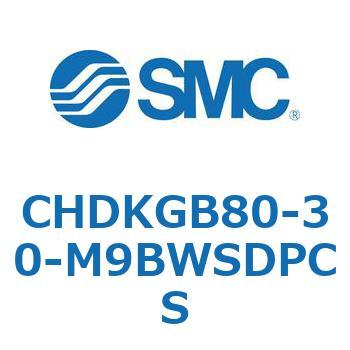 JIS規格準拠薄形油圧シリンダ(10MPa) オートスイッチ付 CHDKGB8 SMC