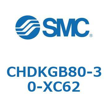 JIS規格準拠薄形油圧シリンダ(10MPa) オートスイッチ付 CHDKGB8 SMC