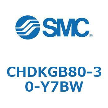 JIS規格準拠薄形油圧シリンダ(10MPa) オートスイッチ付 CHDKGB8 SMC
