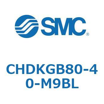 JIS規格準拠薄形油圧シリンダ(10MPa) オートスイッチ付 CHDKGB8 SMC