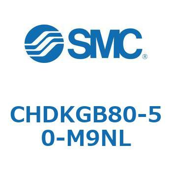 JIS規格準拠薄形油圧シリンダ(10MPa) オートスイッチ付 CHDKGB8 SMC