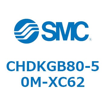 JIS規格準拠薄形油圧シリンダ(10MPa) オートスイッチ付 CHDKGB8 SMC
