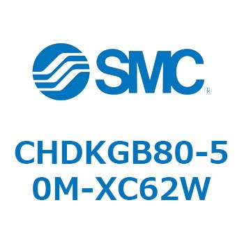 JIS規格準拠薄形油圧シリンダ(10MPa) オートスイッチ付 CHDKGB8 SMC