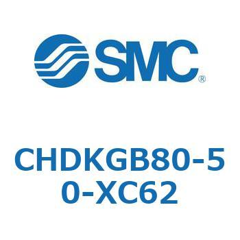 JIS規格準拠薄形油圧シリンダ(10MPa) オートスイッチ付 CHDKGB8 SMC