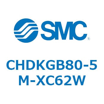 JIS規格準拠薄形油圧シリンダ(10MPa) オートスイッチ付 CHDKGB8 SMC