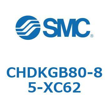 JIS規格準拠薄形油圧シリンダ(10MPa) オートスイッチ付 CHDKGB8 SMC
