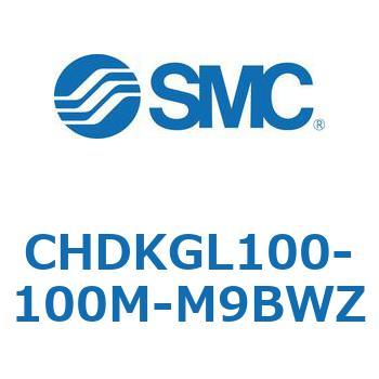 JIS規格準拠薄形油圧シリンダ(10MPa) オートスイッチ付 CHDKGL SMC