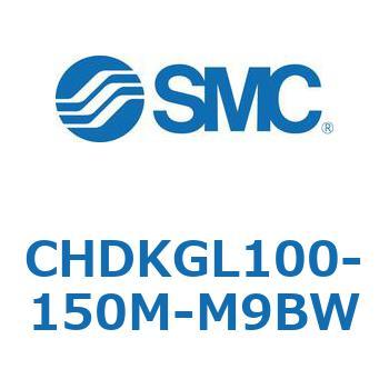 JIS規格準拠薄形油圧シリンダ(10MPa) オートスイッチ付 CHDKGL SMC
