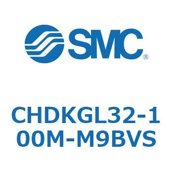 JIS規格準拠薄形油圧シリンダ(10MPa) オートスイッチ付 CHDKGL SMC