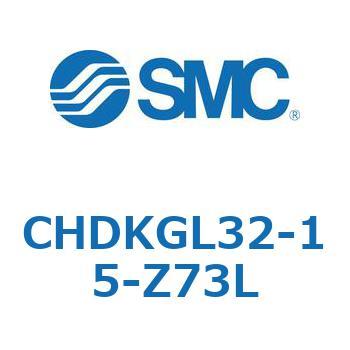 JIS規格準拠薄形油圧シリンダ(10MPa) オートスイッチ付 CHDKGL SMC