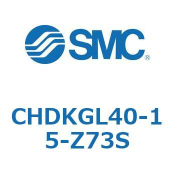 JIS規格準拠薄形油圧シリンダ(10MPa) オートスイッチ付 CHDKGL SMC