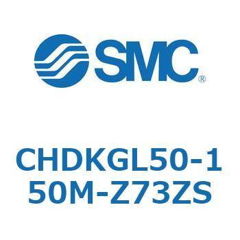 JIS規格準拠薄形油圧シリンダ(10MPa) オートスイッチ付 CHDKGL SMC