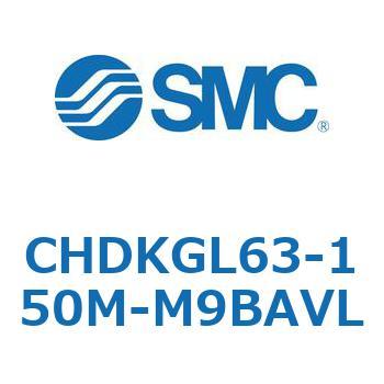 JIS規格準拠薄形油圧シリンダ(10MPa) オートスイッチ付 CHDKGL SMC
