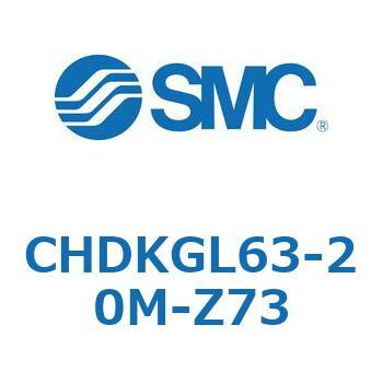 JIS規格準拠薄形油圧シリンダ(10MPa) オートスイッチ付 CHDKGL SMC