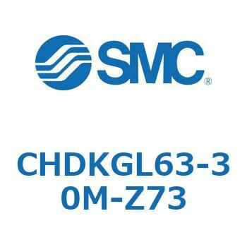 JIS規格準拠薄形油圧シリンダ(10MPa) オートスイッチ付 CHDKGL SMC