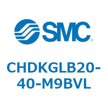 JIS規格準拠薄形油圧シリンダ(10MPa) オートスイッチ付 CHDKGL SMC