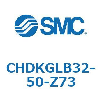 JIS規格準拠薄形油圧シリンダ(10MPa) オートスイッチ付 CHDKGL SMC