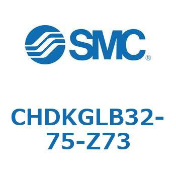 JIS規格準拠薄形油圧シリンダ(10MPa) オートスイッチ付 CHDKGL SMC