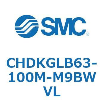JIS規格準拠薄形油圧シリンダ(10MPa) オートスイッチ付 CHDKGL SMC