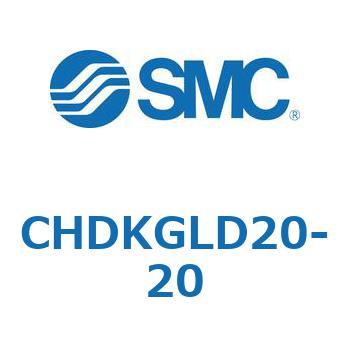JIS規格準拠薄形油圧シリンダ(10MPa) オートスイッチ付 CHDKGL SMC