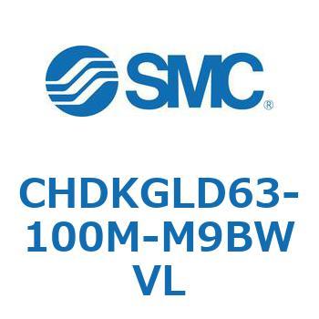 JIS規格準拠薄形油圧シリンダ(10MPa) オートスイッチ付 CHDKGL SMC