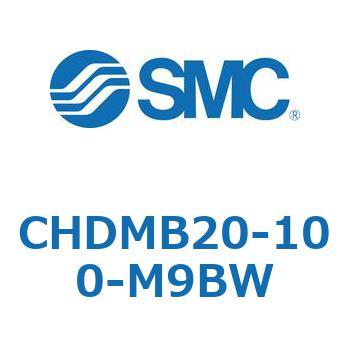 丸形油圧シリンダ(3.5MPa) オートスイッチ付 CHDMB SMC