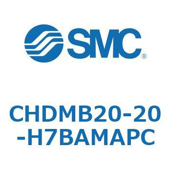 丸形油圧シリンダ(3.5MPa) オートスイッチ付 CHDMB SMC