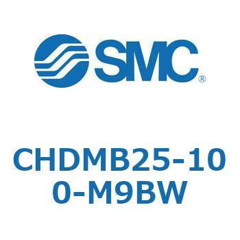 丸形油圧シリンダ(3.5MPa) オートスイッチ付 CHDMB SMC