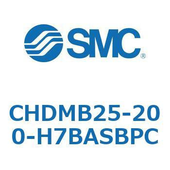 丸形油圧シリンダ(3.5MPa) オートスイッチ付 CHDMB SMC