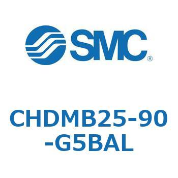 丸形油圧シリンダ(3.5MPa) オートスイッチ付 CHDMB SMC