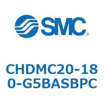 丸形油圧シリンダ(3.5MPa) オートスイッチ付 CHDMC SMC