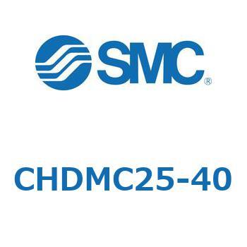 丸形油圧シリンダ(3.5MPa) オートスイッチ付 CHDMC SMC