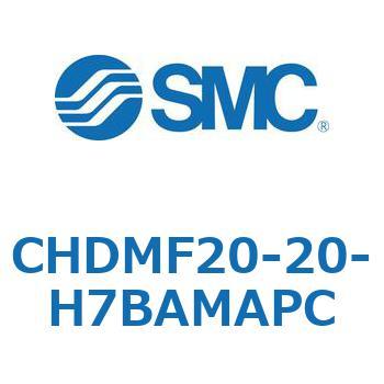 丸形油圧シリンダ(3.5MPa) オートスイッチ付 CHDMF SMC