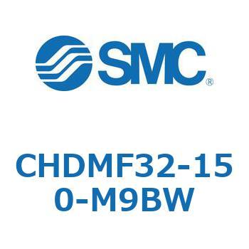丸形油圧シリンダ(3.5MPa) オートスイッチ付 CHDMF SMC