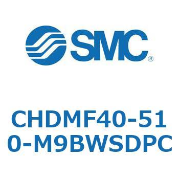 丸形油圧シリンダ(3.5MPa) オートスイッチ付 CHDMF SMC