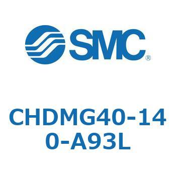 丸形油圧シリンダ(3.5MPa) オートスイッチ付 CHDMG SMC