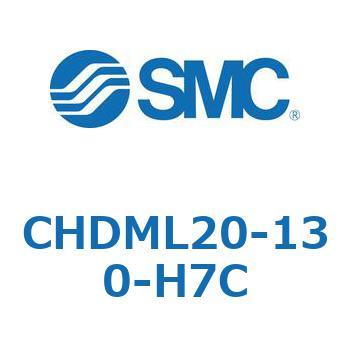 丸形油圧シリンダ(3.5MPa) オートスイッチ付 CHDML SMC