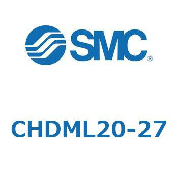 丸形油圧シリンダ(3.5MPa) オートスイッチ付 CHDML SMC
