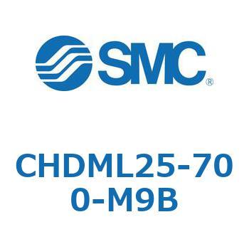 丸形油圧シリンダ(3.5MPa) オートスイッチ付 CHDML SMC