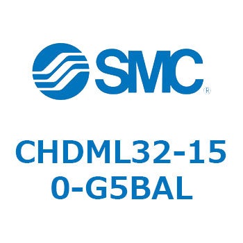 丸形油圧シリンダ(3.5MPa) オートスイッチ付 CHDML SMC