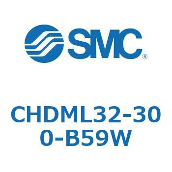 丸形油圧シリンダ(3.5MPa) オートスイッチ付 CHDML SMC