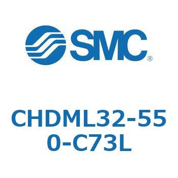 丸形油圧シリンダ(3.5MPa) オートスイッチ付 CHDML SMC