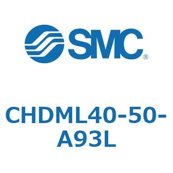 丸形油圧シリンダ(3.5MPa) オートスイッチ付 CHDML SMC