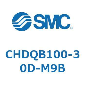 CHDQB100-30D-M9B ���`�����V�����_/�����F�Ѓ��b�h(3.5MPa) �I�[�g�X�C�b�`�t CHDQB1 SMC 53692475