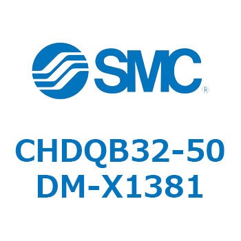 CHDQB32-50DM-X1381 `V_/FЃbh(3.5MPa) I[gXCb`t CHDQB3 SMC 53694392