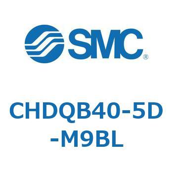 薄形油圧シリンダ/複動：片ロッド(3.5MPa) オートスイッチ付 CHDQB4 SMC