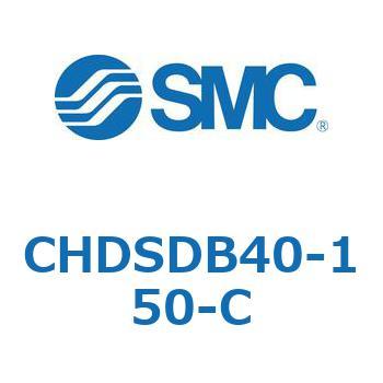 ISO規格準拠油圧シリンダ 10MPa CHDSD SMC